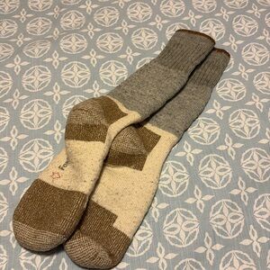 Fox River wool socks